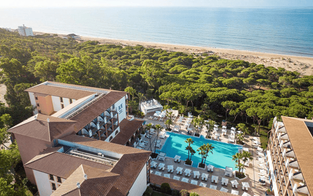 Summer says goodbye with 15% off Hôtel TUI BLUE ISLA CRISTINA PALACE Isla Cristina, Huelva, Espagne Summer says goodbye with 15% off Hôtel TUI BLUE ISLA CRISTINA PALACE Isla Cristina, Huelva, Espagne