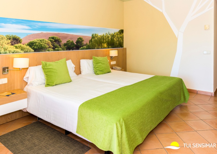 Chambre double standard hôtel tui blue isla cristina palace isla cristina, huelva, espagne Chambre double standard hôtel tui blue isla cristina palace isla cristina, huelva, espagne
