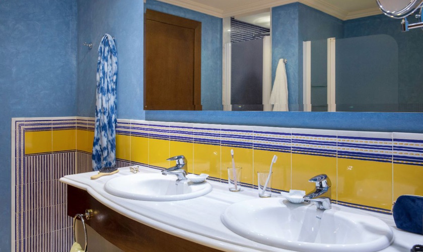Junior suite Hôtel TUI BLUE ISLA CRISTINA PALACE Isla Cristina, Huelva, Espagne