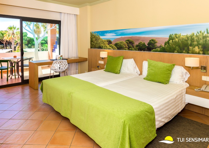 Chambre club double hôtel tui blue isla cristina palace isla cristina, huelva, espagne Chambre club double hôtel tui blue isla cristina palace isla cristina, huelva, espagne
