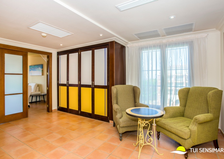 Suite hôtel tui blue isla cristina palace isla cristina, huelva, espagne Suite hôtel tui blue isla cristina palace isla cristina, huelva, espagne