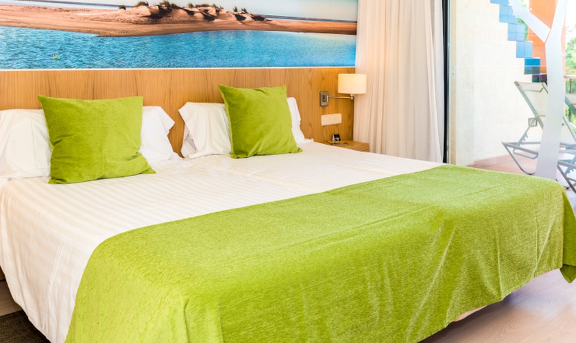 Junior suite Hôtel TUI BLUE ISLA CRISTINA PALACE Isla Cristina, Huelva, Espagne
