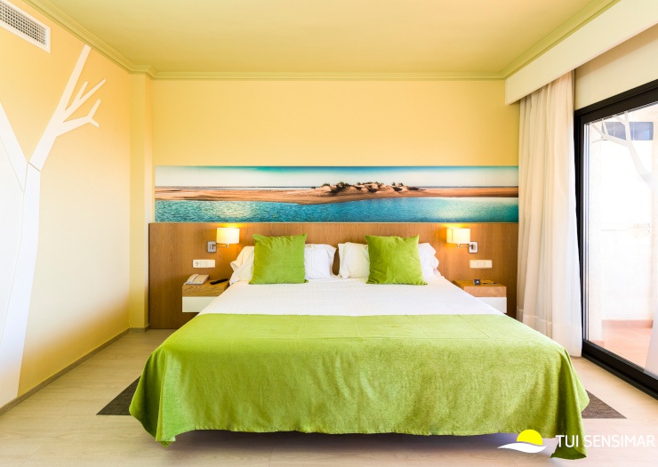 Junior suite Hôtel TUI BLUE ISLA CRISTINA PALACE Isla Cristina, Huelva, Espagne Junior suite Hôtel TUI BLUE ISLA CRISTINA PALACE Isla Cristina, Huelva, Espagne