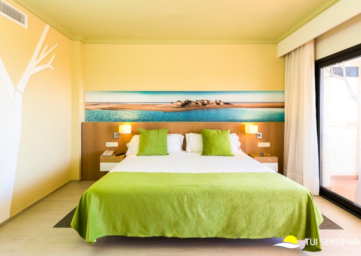 Junior suite hôtel tui blue isla cristina palace isla cristina, huelva, espagne Junior suite hôtel tui blue isla cristina palace isla cristina, huelva, espagne