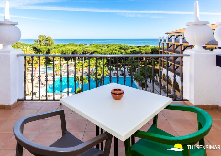 Chambre double avec vue sur la mer hôtel tui blue isla cristina palace isla cristina, huelva, espagne Chambre double avec vue sur la mer hôtel tui blue isla cristina palace isla cristina, huelva, espagne