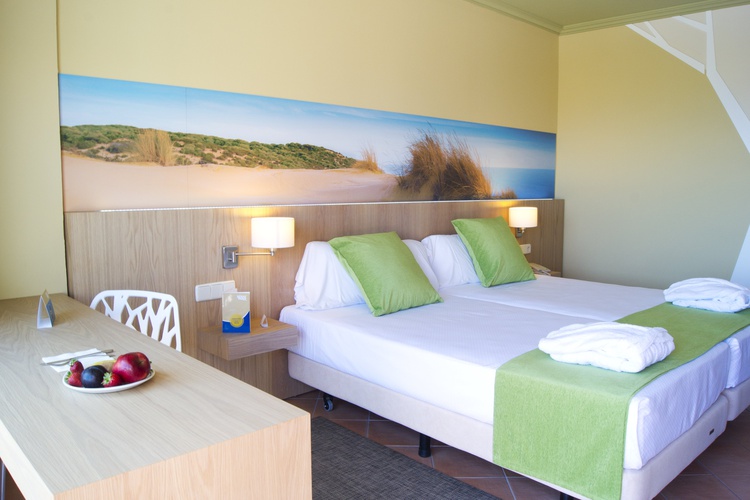 Chambre club double hôtel tui blue isla cristina palace isla cristina, huelva, espagne Chambre club double hôtel tui blue isla cristina palace isla cristina, huelva, espagne