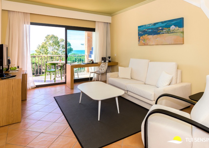 Junior suite hôtel tui blue isla cristina palace isla cristina, huelva, espagne Junior suite hôtel tui blue isla cristina palace isla cristina, huelva, espagne