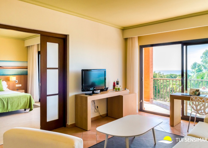 Junior suite hôtel tui blue isla cristina palace isla cristina, huelva, espagne Junior suite hôtel tui blue isla cristina palace isla cristina, huelva, espagne
