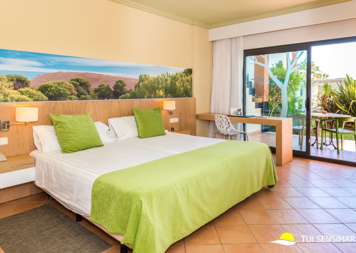 Chambre double standard supÉrieure hôtel tui blue isla cristina palace isla cristina, huelva, espagne Chambre double standard supÉrieure hôtel tui blue isla cristina palace isla cristina, huelva, espagne