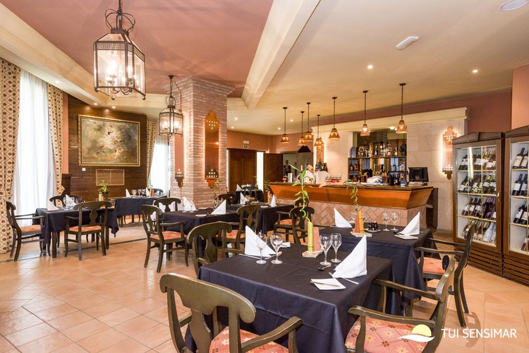 Restaurant Hôtel TUI BLUE ISLA CRISTINA PALACE Isla Cristina, Huelva, Espagne