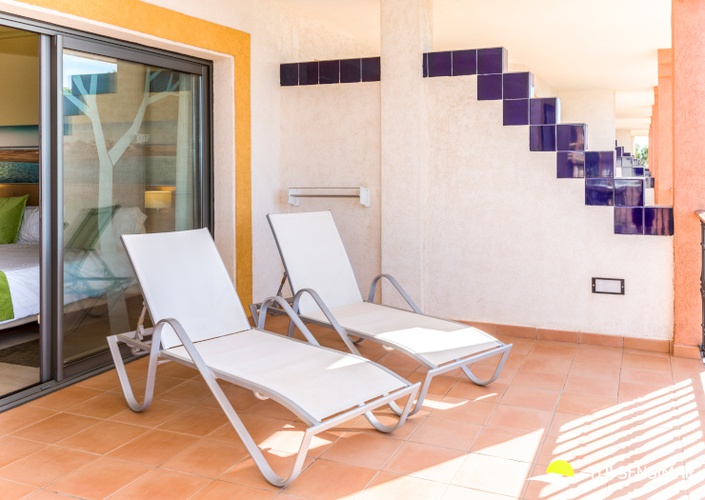Junior suite hôtel tui blue isla cristina palace isla cristina, huelva, espagne Junior suite hôtel tui blue isla cristina palace isla cristina, huelva, espagne