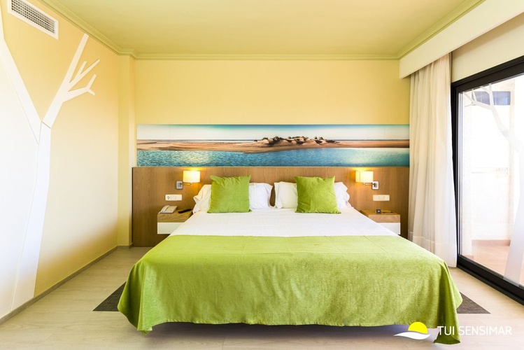 Suite junior Hôtel TUI BLUE ISLA CRISTINA PALACE Isla Cristina, Huelva, Espagne