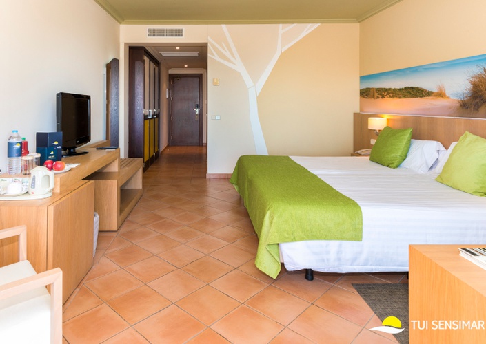 Chambre double standard hôtel tui blue isla cristina palace isla cristina, huelva, espagne Chambre double standard hôtel tui blue isla cristina palace isla cristina, huelva, espagne