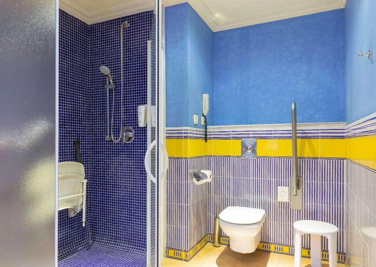 Chambre individuelle Hôtel TUI BLUE ISLA CRISTINA PALACE Isla Cristina, Huelva, Espagne