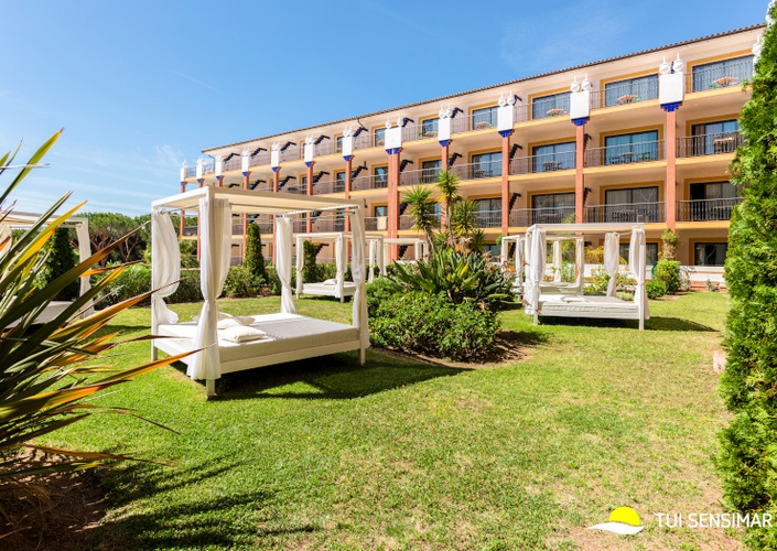 Chambre double standard supÉrieure hôtel tui blue isla cristina palace isla cristina, huelva, espagne Chambre double standard supÉrieure hôtel tui blue isla cristina palace isla cristina, huelva, espagne