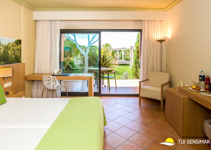 Chambre double standard supÉrieure hôtel tui blue isla cristina palace isla cristina, huelva, espagne Chambre double standard supÉrieure hôtel tui blue isla cristina palace isla cristina, huelva, espagne