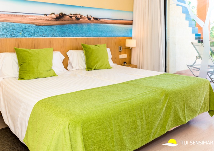 Junior suite hôtel tui blue isla cristina palace isla cristina, huelva, espagne Junior suite hôtel tui blue isla cristina palace isla cristina, huelva, espagne