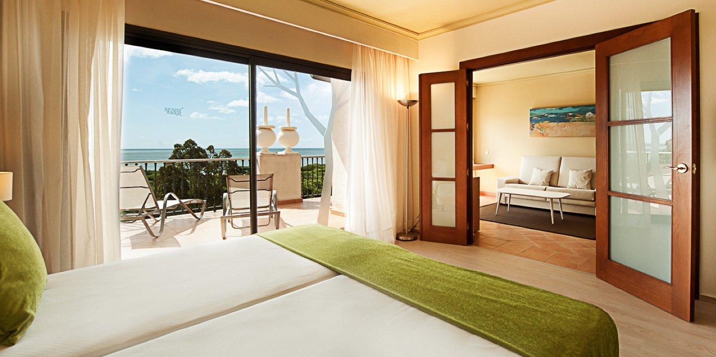 RÉVEILLEZ-VOUS FACE À LA MER ! Hôtel TUI BLUE ISLA CRISTINA PALACE Isla Cristina, Huelva, Espagne RÉVEILLEZ-VOUS FACE À LA MER ! Hôtel TUI BLUE ISLA CRISTINA PALACE Isla Cristina, Huelva, Espagne