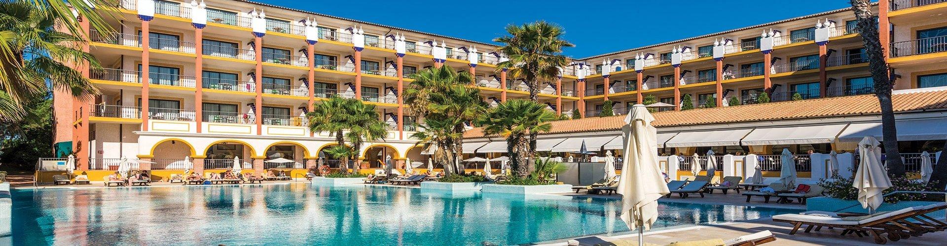 TUI BLUE ISLA CRISTINA PALACE - Isla Cristina, Huelva, Espagne - TUI BLUE ISLA CRISTINA PALACE - Isla Cristina, Huelva, Espagne -