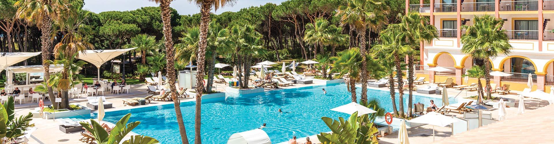 TUI BLUE ISLA CRISTINA PALACE - Isla Cristina, Huelva, Espagne - TUI BLUE ISLA CRISTINA PALACE - Isla Cristina, Huelva, Espagne -