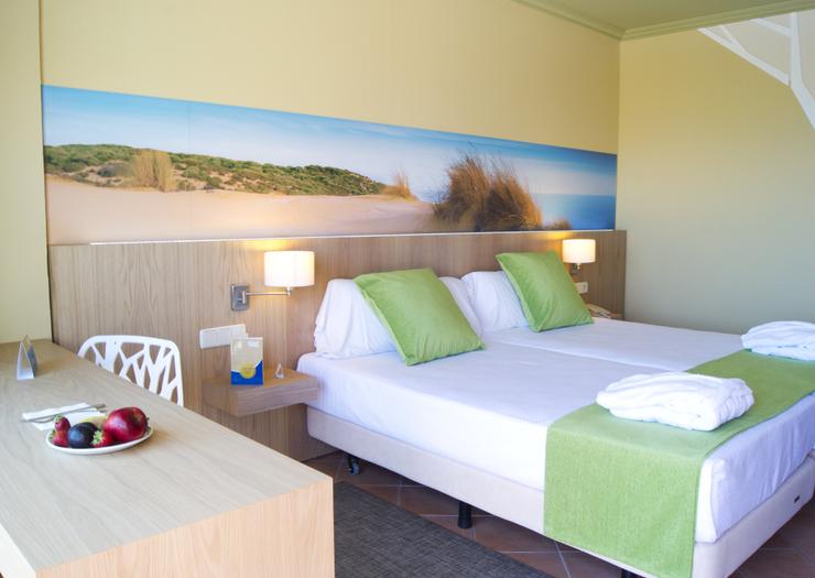 CHAMBRE CLUB DOUBLE Hôtel TUI BLUE ISLA CRISTINA PALACE Isla Cristina, Huelva, Espagne CHAMBRE CLUB DOUBLE Hôtel TUI BLUE ISLA CRISTINA PALACE Isla Cristina, Huelva, Espagne