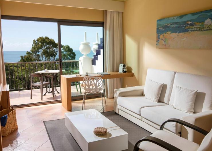 JUNIOR SUITE Hôtel TUI BLUE ISLA CRISTINA PALACE Isla Cristina, Huelva, Espagne JUNIOR SUITE Hôtel TUI BLUE ISLA CRISTINA PALACE Isla Cristina, Huelva, Espagne