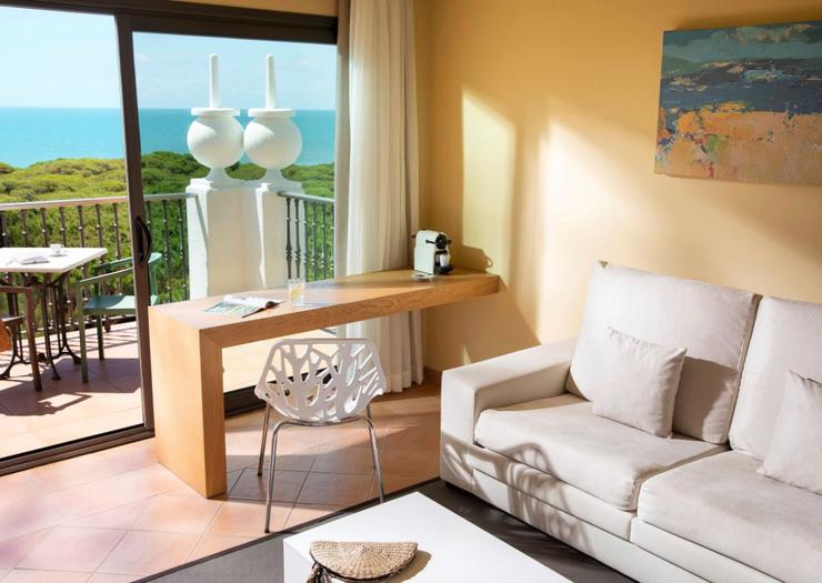 SUITE Hôtel TUI BLUE ISLA CRISTINA PALACE Isla Cristina, Huelva, Espagne SUITE Hôtel TUI BLUE ISLA CRISTINA PALACE Isla Cristina, Huelva, Espagne