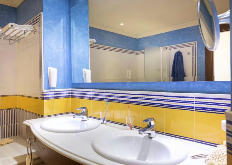 CHAMBRE INDIVIDUELLE Hôtel TUI BLUE ISLA CRISTINA PALACE Isla Cristina, Huelva, Espagne CHAMBRE INDIVIDUELLE Hôtel TUI BLUE ISLA CRISTINA PALACE Isla Cristina, Huelva, Espagne