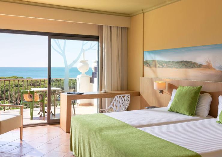 CHAMBRE DOUBLE AVEC VUE SUR LA MER Hôtel TUI BLUE ISLA CRISTINA PALACE Isla Cristina, Huelva, Espagne CHAMBRE DOUBLE AVEC VUE SUR LA MER Hôtel TUI BLUE ISLA CRISTINA PALACE Isla Cristina, Huelva, Espagne
