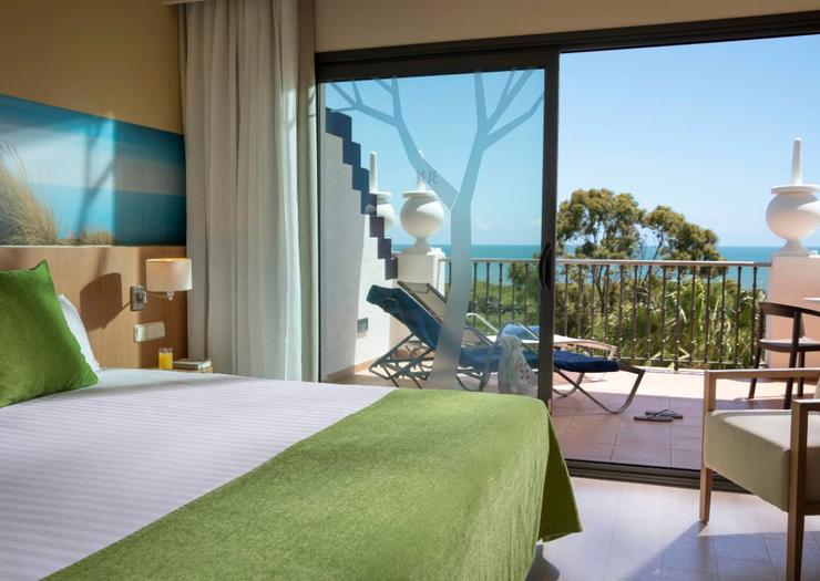 JUNIOR SUITE Hôtel TUI BLUE ISLA CRISTINA PALACE Isla Cristina, Huelva, Espagne JUNIOR SUITE Hôtel TUI BLUE ISLA CRISTINA PALACE Isla Cristina, Huelva, Espagne