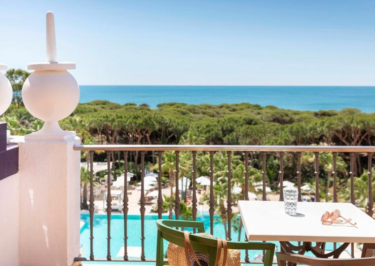 CHAMBRE DOUBLE AVEC VUE SUR LA MER Hôtel TUI BLUE ISLA CRISTINA PALACE Isla Cristina, Huelva, Espagne CHAMBRE DOUBLE AVEC VUE SUR LA MER Hôtel TUI BLUE ISLA CRISTINA PALACE Isla Cristina, Huelva, Espagne